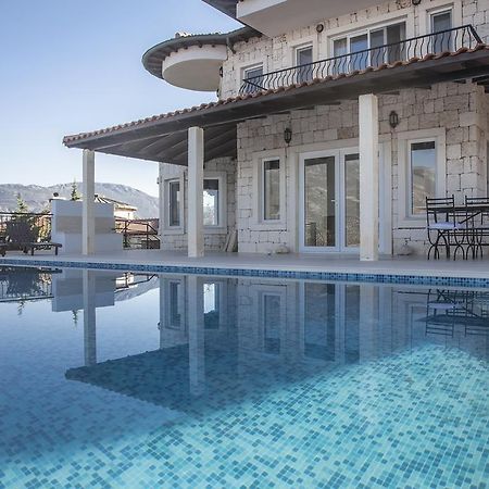 Luxury Villa Caretta Kas Exterior foto