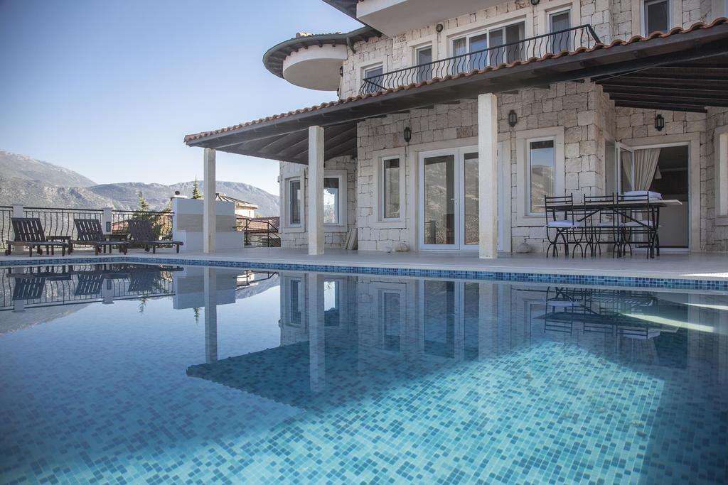 Luxury Villa Caretta Kas Exterior foto