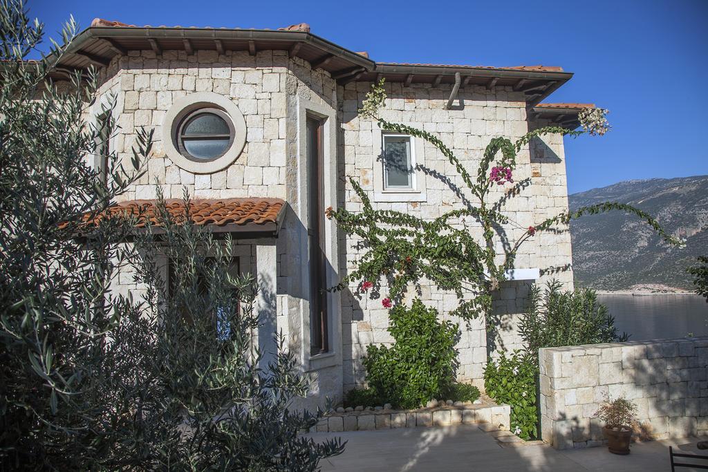 Luxury Villa Caretta Kas Exterior foto