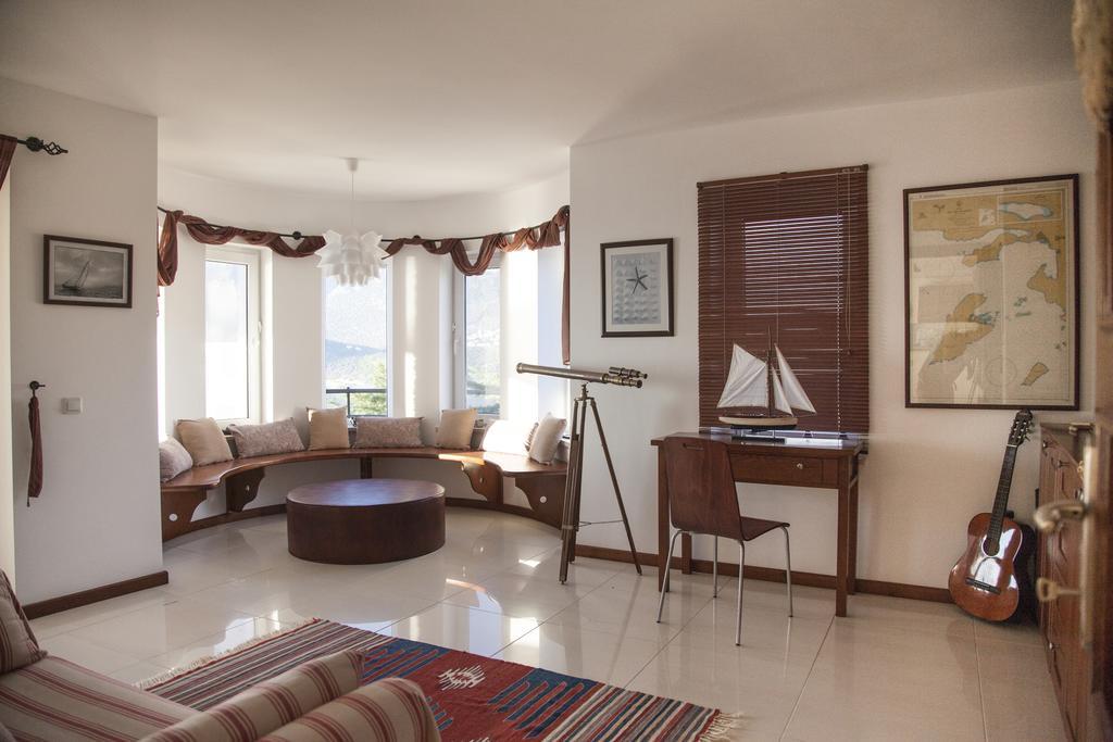 Luxury Villa Caretta Kas Exterior foto